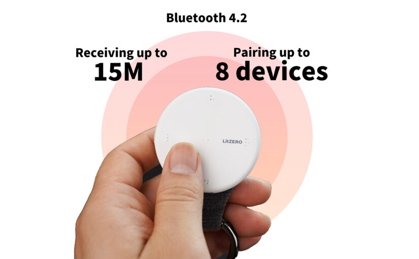 The Almighty Smart Bluetooth Touch Controller, LitZERO